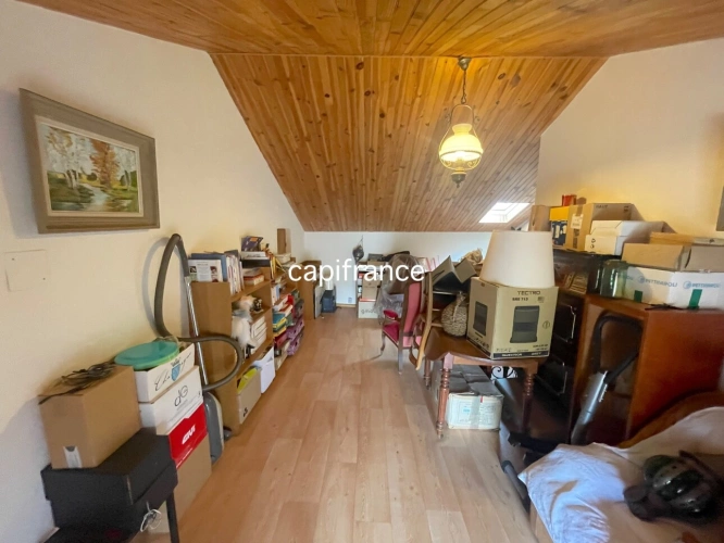 Photos 4 - Rurale - Grange à fort potentiel pour résidence principale ou investissement LA TAILLEE (85)