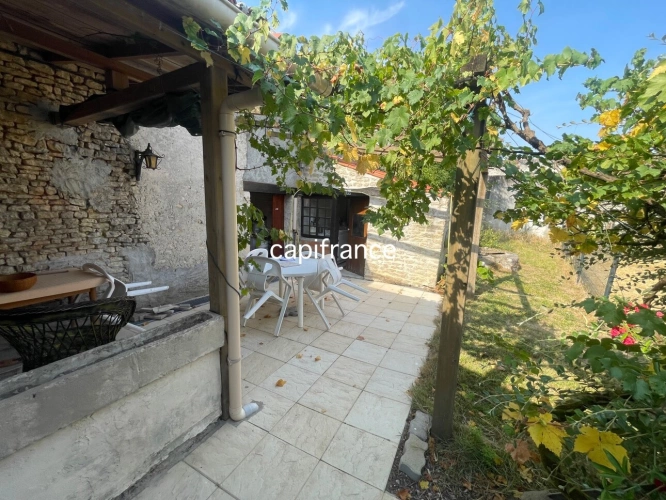 Photos 7 - Rurale - Grange à fort potentiel pour résidence principale ou investissement LA TAILLEE (85)