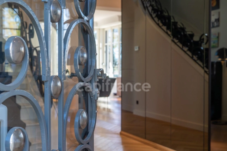 Photos 2 - Rurale - Une propriété de caractère, discrète et élégante, où le charme de la Belle Époque rencontre le confort d’une rénovation récente