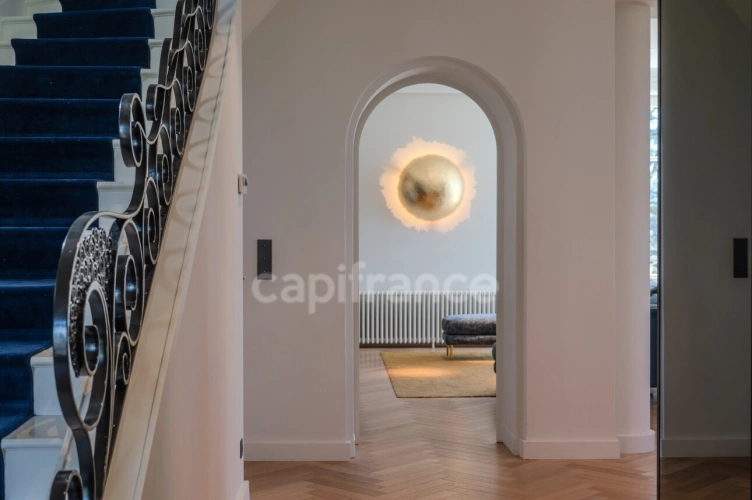Photos 4 - Rurale - Une propriété de caractère, discrète et élégante, où le charme de la Belle Époque rencontre le confort d’une rénovation récente