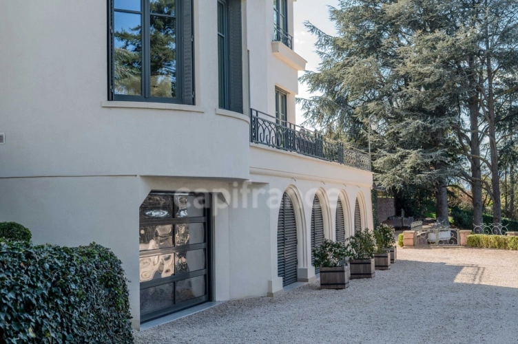 Photos 7 - Rurale - Une propriété de caractère, discrète et élégante, où le charme de la Belle Époque rencontre le confort d’une rénovation récente