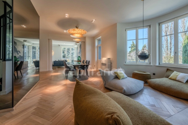 Photos 8 - Rurale - Une propriété de caractère, discrète et élégante, où le charme de la Belle Époque rencontre le confort d’une rénovation récente