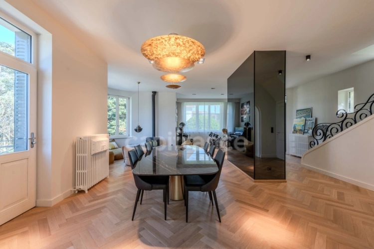 Photos 10 - Rurale - Une propriété de caractère, discrète et élégante, où le charme de la Belle Époque rencontre le confort d’une rénovation récente