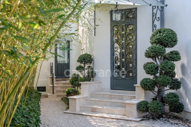 Photos 25 - Rurale - Une propriété de caractère, discrète et élégante, où le charme de la Belle Époque rencontre le confort d’une rénovation récente