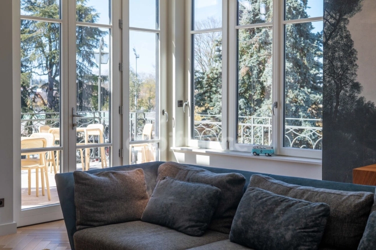 Photos 26 - Rurale - Une propriété de caractère, discrète et élégante, où le charme de la Belle Époque rencontre le confort d’une rénovation récente