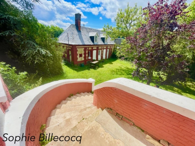 Photos 1 - Touristique - Manoir au coeur du Vexin