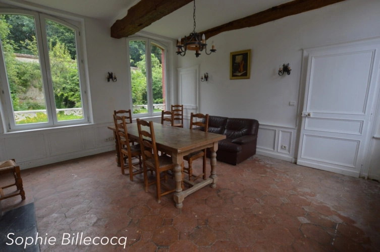 Photos 5 - Touristique - Manoir au coeur du Vexin