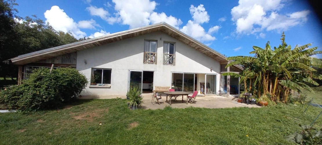 Photos 1 - Équestre - Propriete à vendre 7 pièces LANMEUR (29)