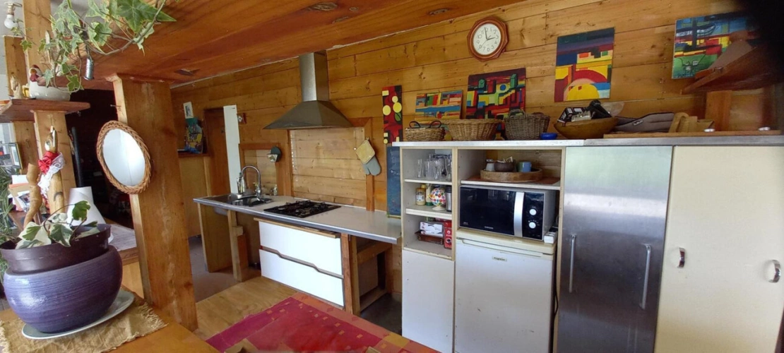Photos 3 - Équestre - Propriete à vendre 7 pièces LANMEUR (29)