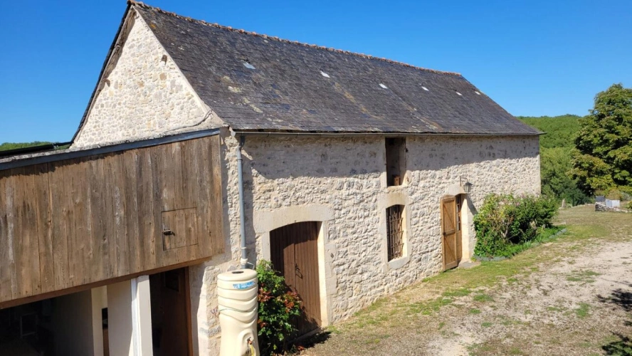 Photos 3 - Prestige - Propriété de caractère avec gîte et dépendances - Entre Villeneuve et Villefranche
