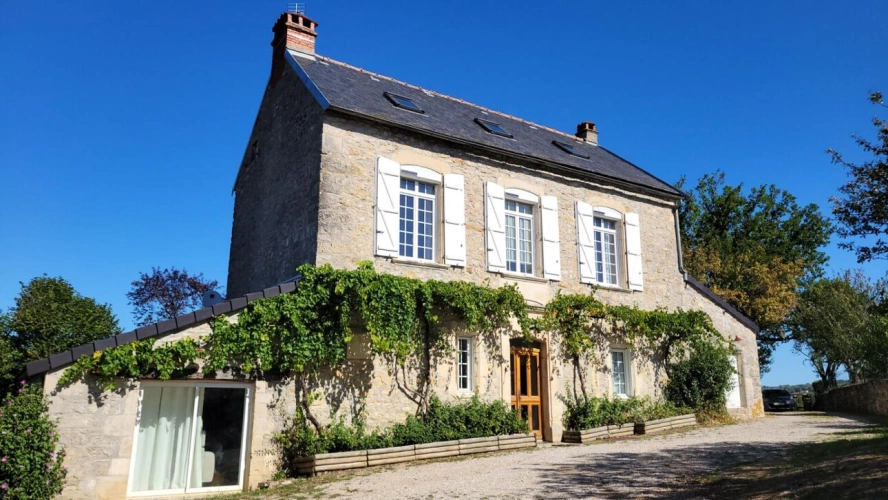 Photos 4 - Prestige - Propriété de caractère avec gîte et dépendances - Entre Villeneuve et Villefranche