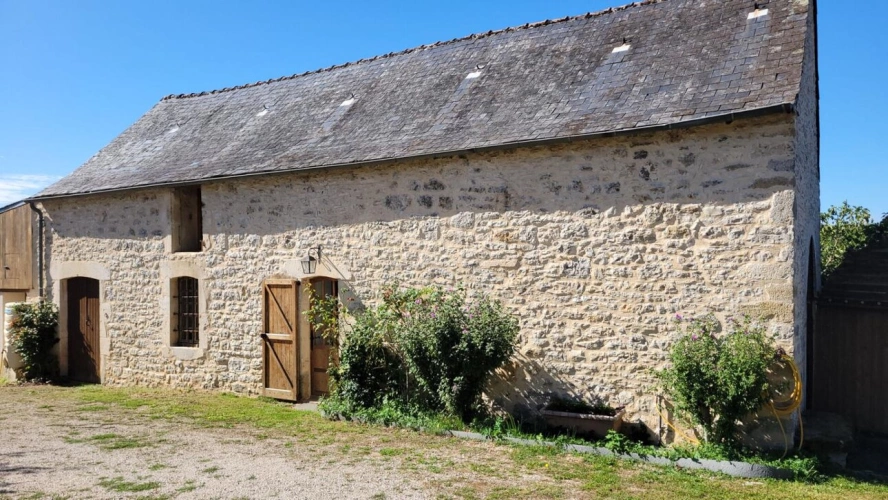 Photos 5 - Prestige - Propriété de caractère avec gîte et dépendances - Entre Villeneuve et Villefranche