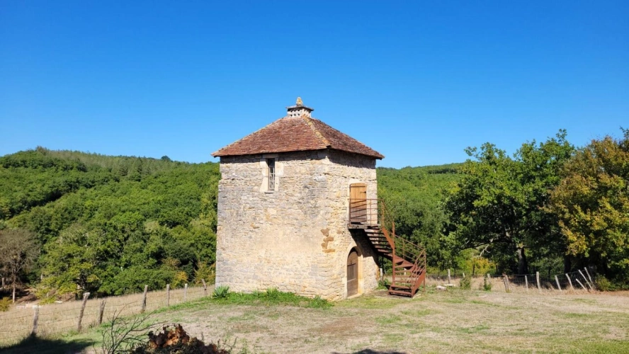 Photos 6 - Prestige - Propriété de caractère avec gîte et dépendances - Entre Villeneuve et Villefranche