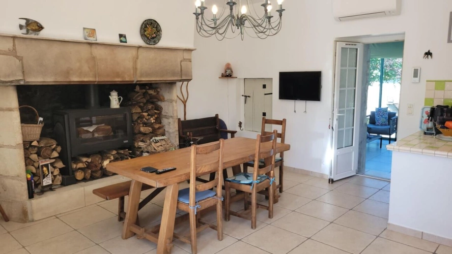 Photos 10 - Prestige - Propriété de caractère avec gîte et dépendances - Entre Villeneuve et Villefranche