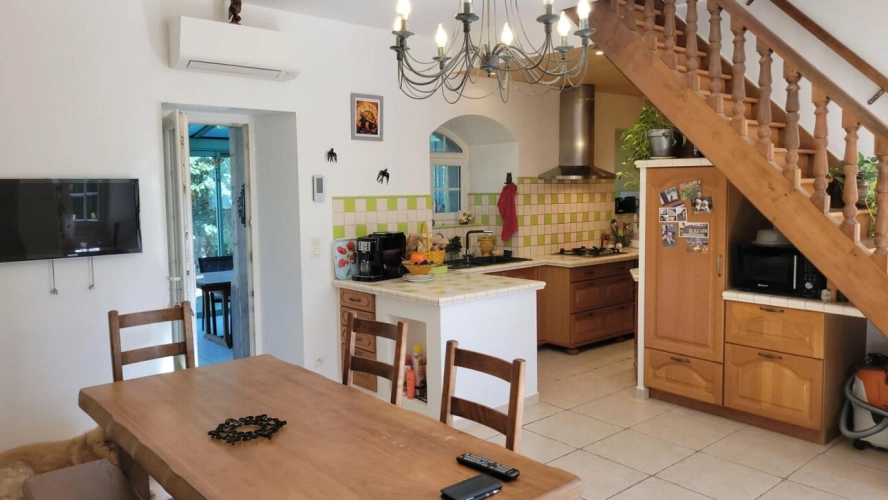 Photos 11 - Prestige - Propriété de caractère avec gîte et dépendances - Entre Villeneuve et Villefranche