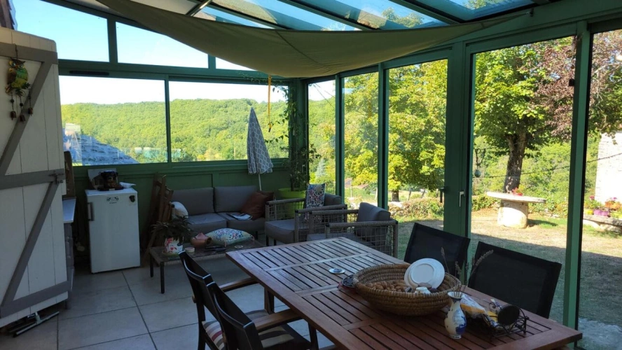 Photos 13 - Prestige - Propriété de caractère avec gîte et dépendances - Entre Villeneuve et Villefranche