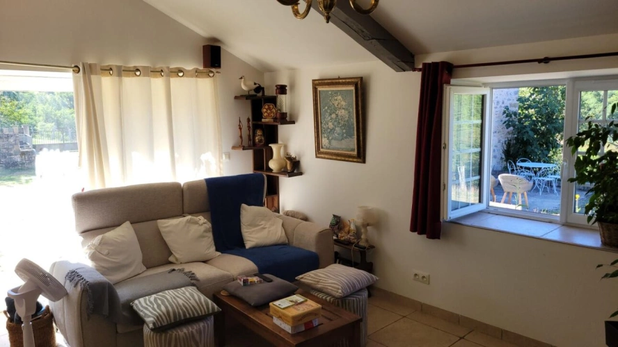 Photos 26 - Prestige - Propriété de caractère avec gîte et dépendances - Entre Villeneuve et Villefranche
