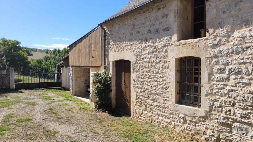 Photos 29 - Prestige - Propriété de caractère avec gîte et dépendances - Entre Villeneuve et Villefranche