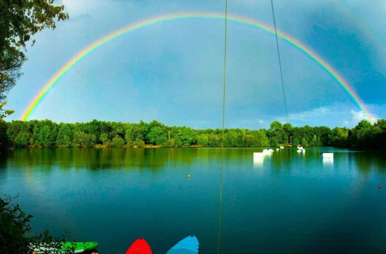 Photos 6 - Forestière - Sablons ? domaine privé de 7 hectares avec lac de 3,6 hectares, hébergements et potentiel touristique près de Saint-Émilion