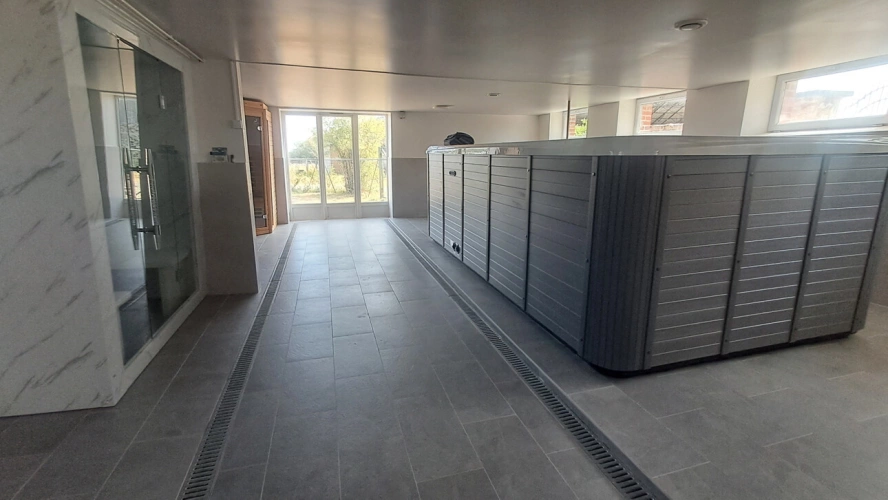 Photos 21 - Rurale - LE THOULT TROSNAY (51) à vendre superbe corps de ferme restauré sur un terrain clos de plus de 8600 m2 avec étang