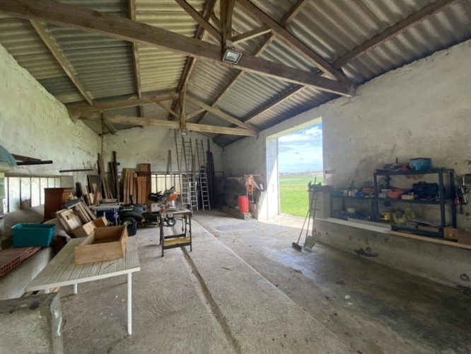 Photos 15 - Rurale - MAISON DE CARACTERE avec beaucoup de DEPENDANCES