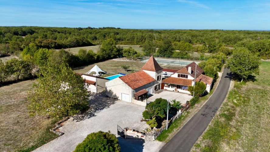 Photos 22 - Touristique - Propriété de charme au coeur de la campagne