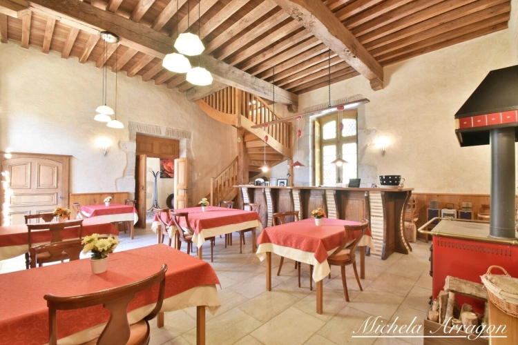 Photos 9 - Prestige - Propriete à vendre 20 pièces PINEL HAUTERIVE (47)