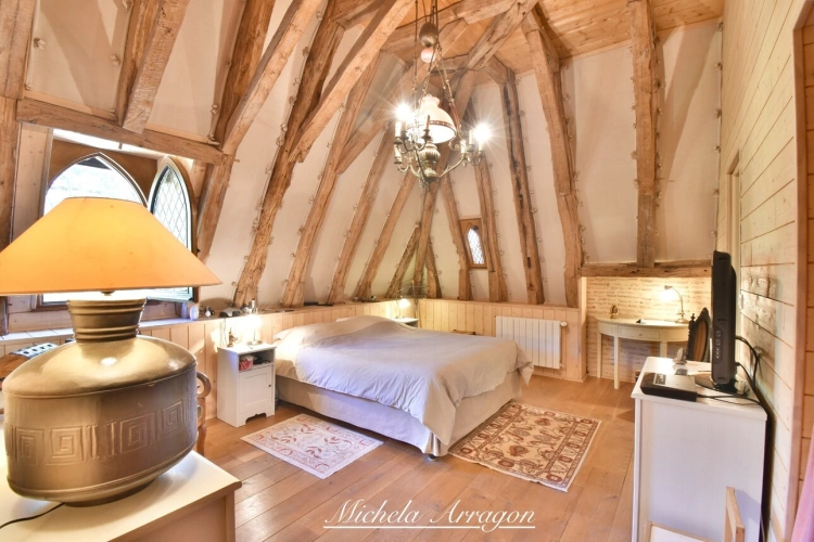 Photos 15 - Prestige - Propriete à vendre 20 pièces PINEL HAUTERIVE (47)