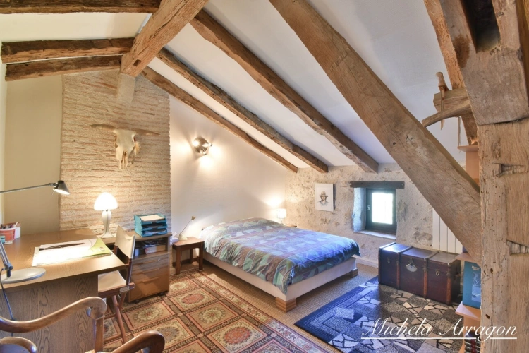Photos 18 - Prestige - Propriete à vendre 20 pièces PINEL HAUTERIVE (47)