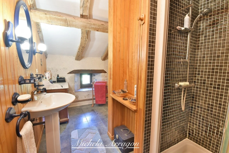 Photos 19 - Prestige - Propriete à vendre 20 pièces PINEL HAUTERIVE (47)