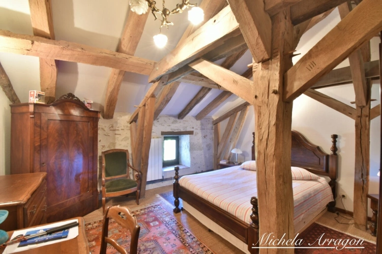 Photos 20 - Prestige - Propriete à vendre 20 pièces PINEL HAUTERIVE (47)