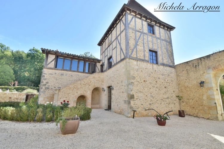 Photos 23 - Prestige - Propriete à vendre 20 pièces PINEL HAUTERIVE (47)