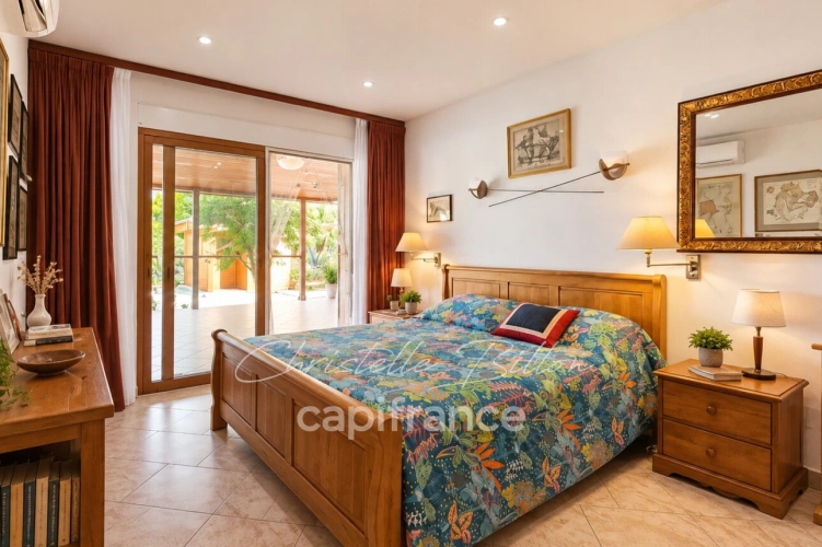 Photos 6 - Prestige - FIGARI – Deux maisons, 6 chambres et piscine