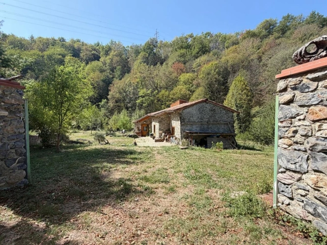 Photos 2 - Rurale - Ancien moulin réhabilité en habitation
