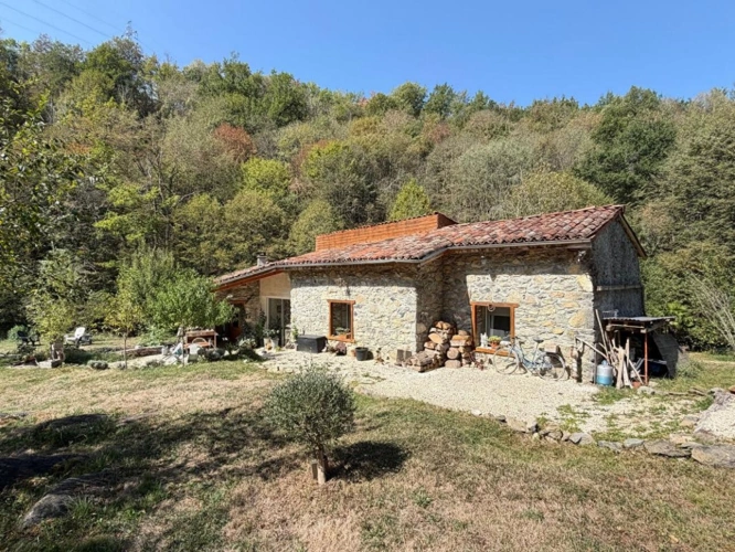 Photos 4 - Rurale - Ancien moulin réhabilité en habitation