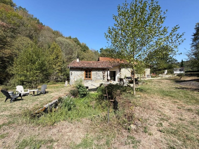 Photos 6 - Rurale - Ancien moulin réhabilité en habitation