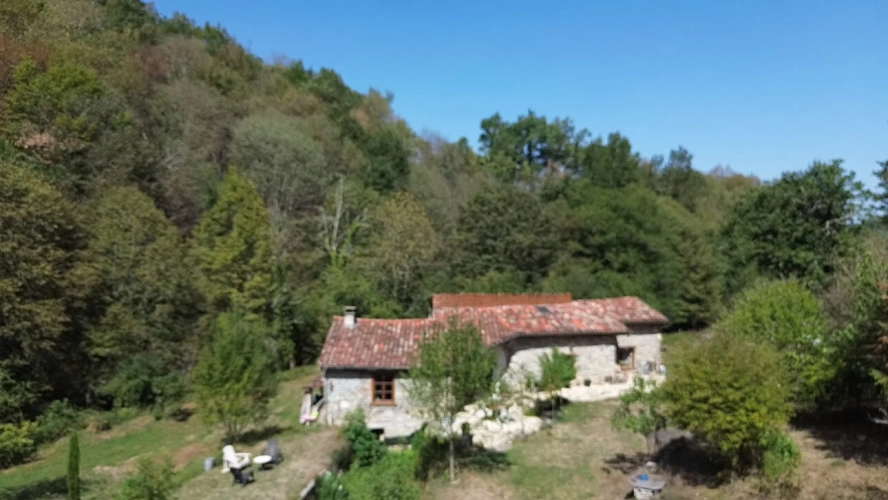 Photos 20 - Rurale - Ancien moulin réhabilité en habitation