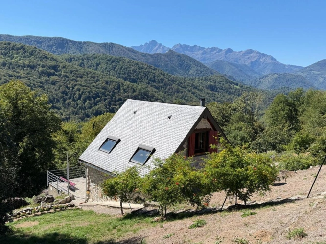 Photos 1 - Rurale - Superbe Maison avec vue et terrain