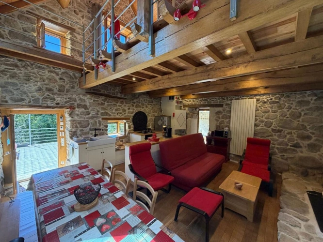 Photos 6 - Rurale - Superbe Maison avec vue et terrain