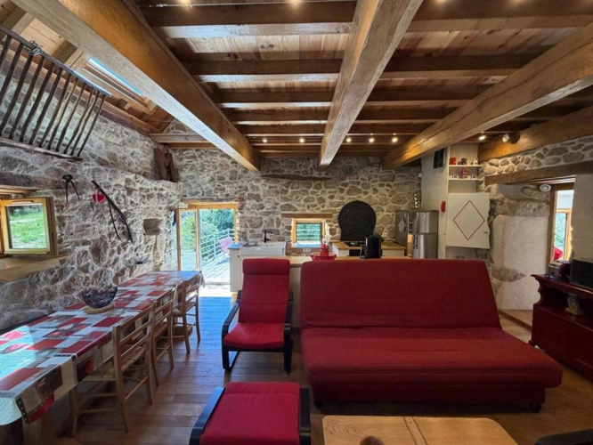 Photos 7 - Rurale - Superbe Maison avec vue et terrain