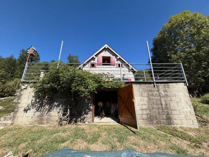 Photos 16 - Rurale - Superbe Maison avec vue et terrain