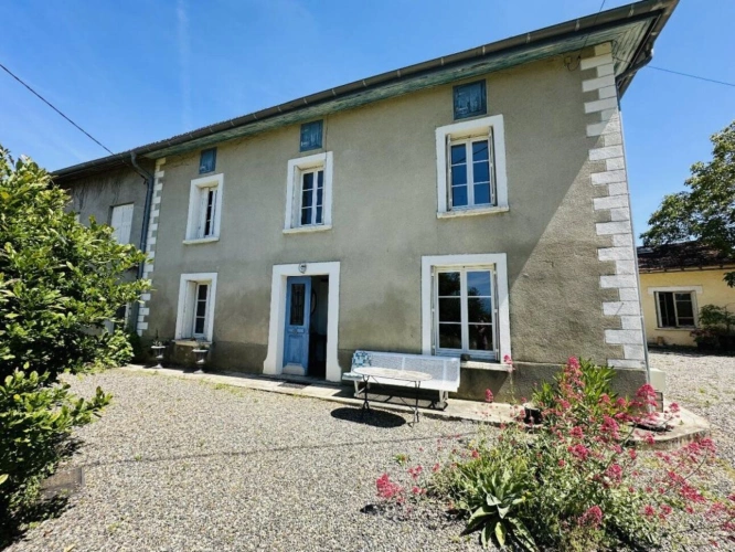 Photos 3 - Prestige - Ancienne propriété agricole 09230 Lasserre
