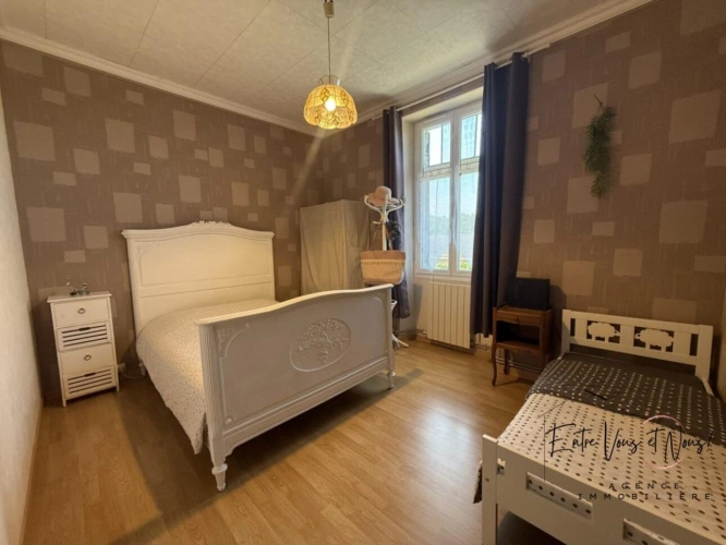 Photos 11 - Rural - Authentique maison avec piscine et dépendances sur plus de 6 60