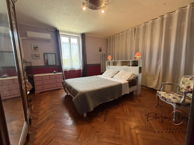 Photos 14 - Rural - Authentique maison avec piscine et dépendances sur plus de 6 60