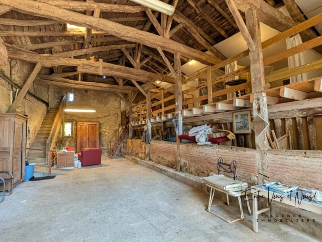 Photos 20 - Equestrian - Maison dans son écrin de verdure