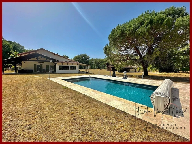Photos 3 - Equestrian - Propriété sur 4 hectares