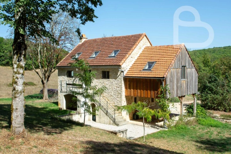Photos 2 - Équestre - Domaine de caractère sur 6,2 ha avec installations équestres