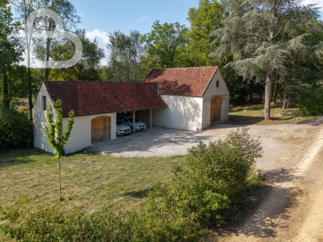 Photos 4 - Équestre - Domaine de caractère sur 6,2 ha avec installations équestres