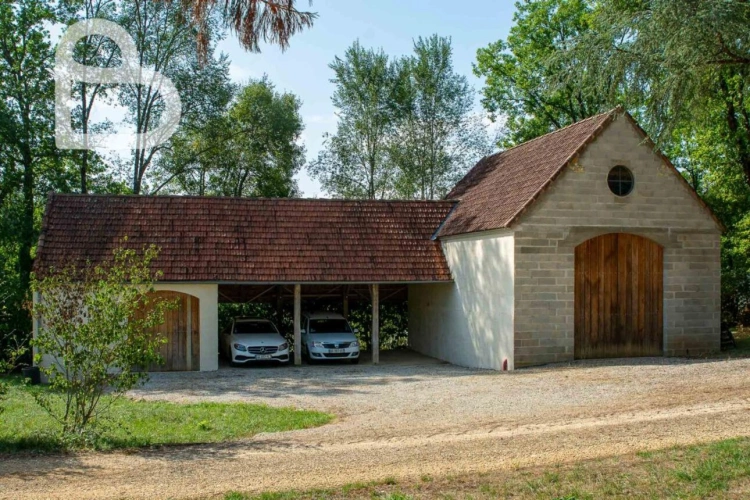 Photos 25 - Équestre - Domaine de caractère sur 6,2 ha avec installations équestres