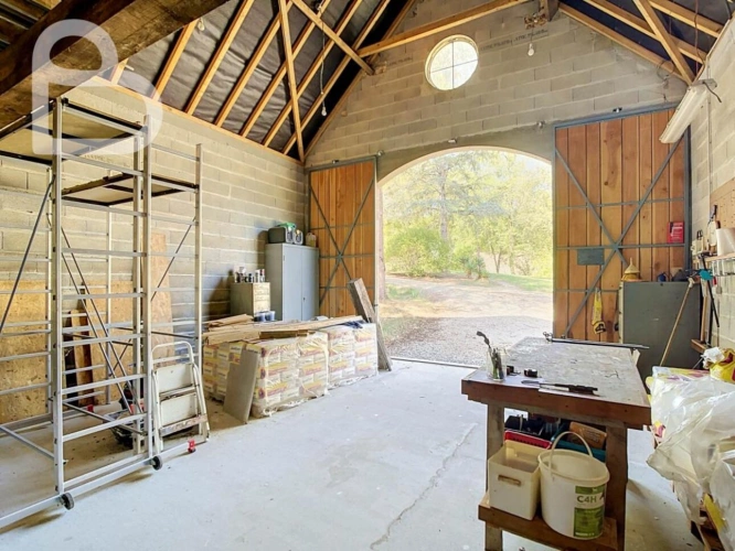 Photos 27 - Équestre - Domaine de caractère sur 6,2 ha avec installations équestres